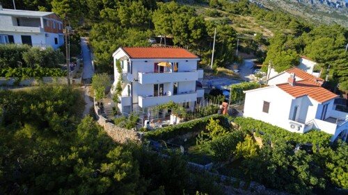 Apartmani 1234 - Marušići