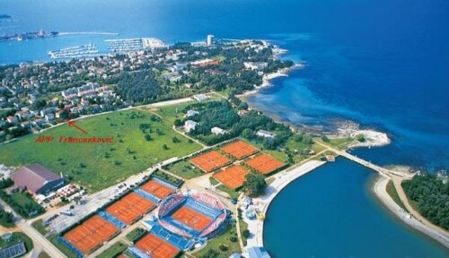 Apartmani Franceskovic - Umag