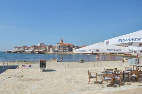 Apartmani City Center - Umag