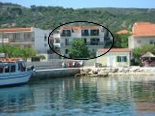 Apartmani Silva - Čiovo Slatine