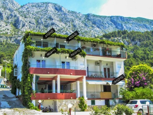 Apartmani Reljic - Živogošće