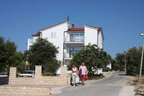 Apartmani 4 Dolphins - Rogoznica