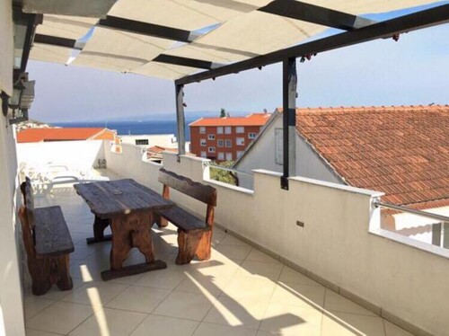 Apartmani Milas - Čiovo Okrug Gornji