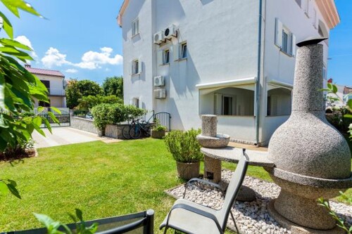 Apartman Lesica - Krk Malinska