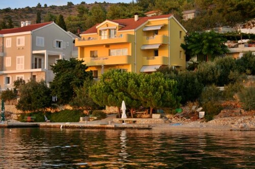 Apartmani Hadriaticum 1 - Rogoznica