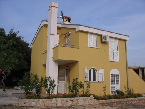 Apartmani Hržan Keglević - Pag Mandre