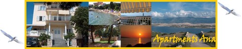 Apartmani Ana - Pag Mandre