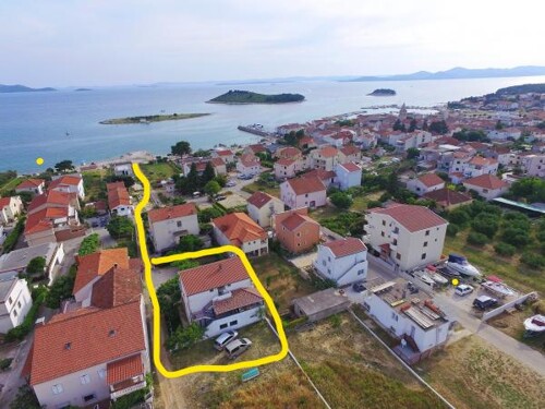 Apartmani Ino - Pakoštane