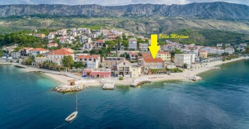 Apartmani Vila Mirjana - Dugi Rat