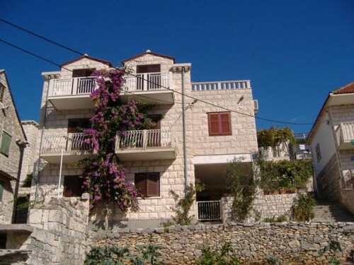 Apartmani Juje - Brač Povlja