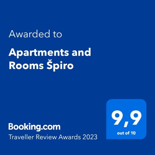 Apartmani Špiro - Mimice