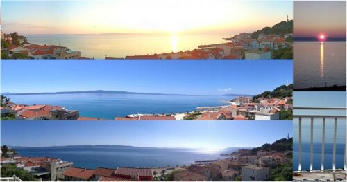 Apartmani Marina - Podgora