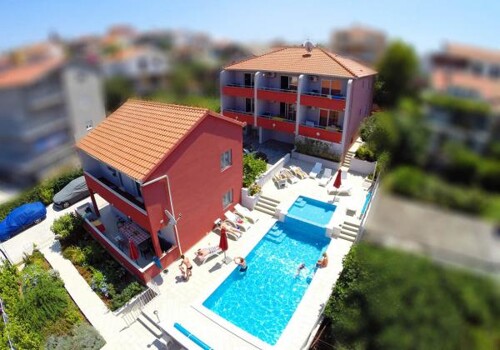 Apartmani Stina - Seget Vranjica