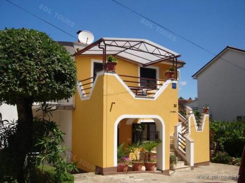 Apartmani Novosel - Krk Malinska