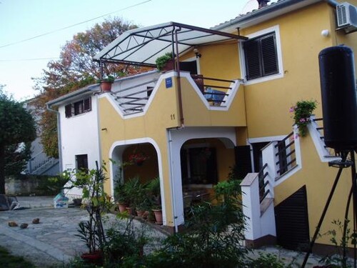 Apartmani Novosel - Krk Malinska