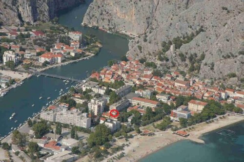 Apartman Villa Lili - Omiš