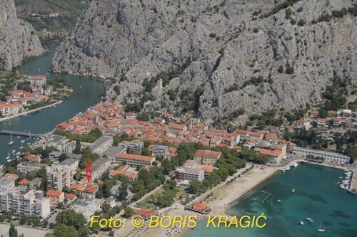 Apartman Villa Lili - Omiš