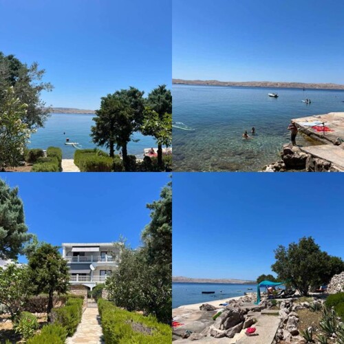 Apartmani Palma Cesarica - Karlobag
