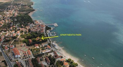 Apartmani Park - Sveti Filip i Jakov