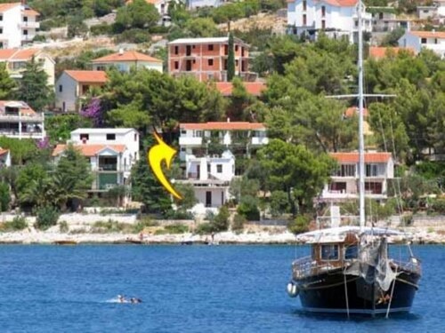Apartmani Vila Bralić - Čiovo Okrug Gornji