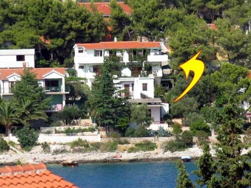Apartmani Vila Bralić - Čiovo Okrug Gornji