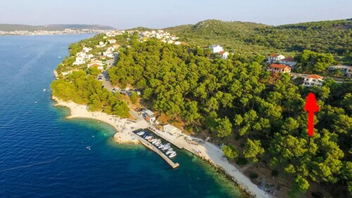 Apartmani Herceg - Čiovo Okrug Donji