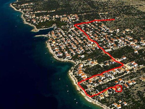 Apartmani Tkalčević - Pag Mandre