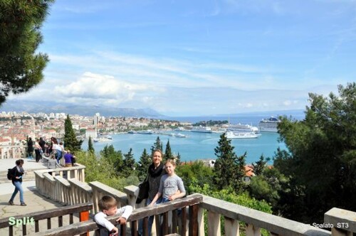 Apartmani BMSt - Split