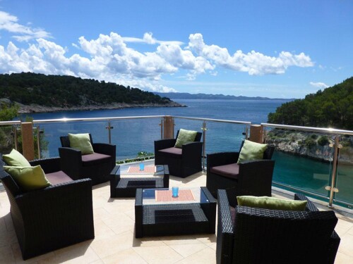 Apartmani Rogosic Osibova - Brač Milna