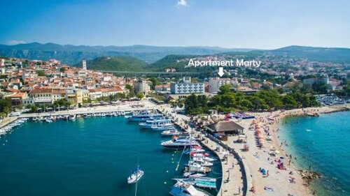 Apartman Marty - Crikvenica