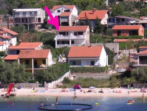 Apartmani Anita - Rogoznica
