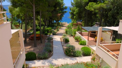 Apartmani Deveron - Hvar Zavala