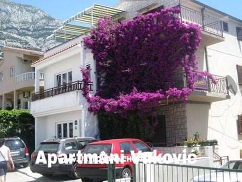 Apartmani Vuković - Makarska
