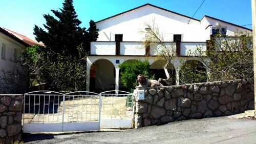 Apartmani Villa Jozefina - Karlobag