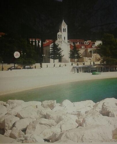 Apartman Jerković - Baška Voda