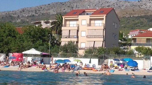Apartmani Cappuccino - Podstrana