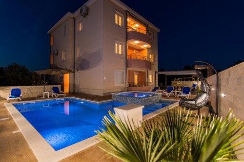Apartmani Villa Peky - Čiovo Okrug Gornji