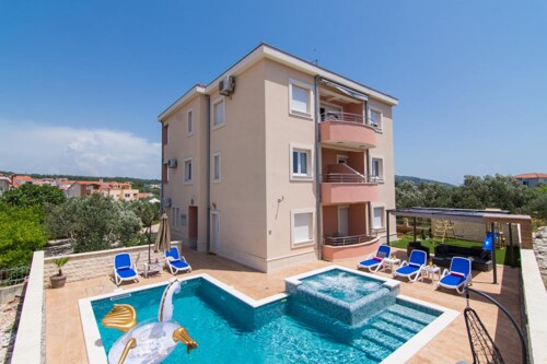 Apartmani Villa Peky - Čiovo Okrug Gornji