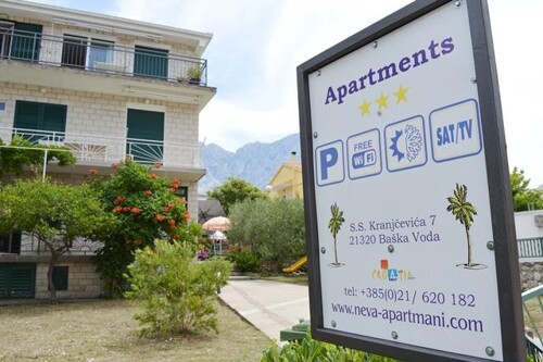 Apartmani Neva - Baška Voda