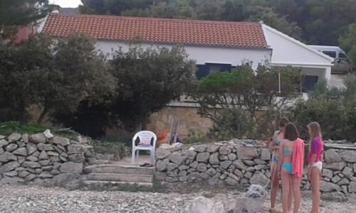 Kuća za odmor Davorka - Iž