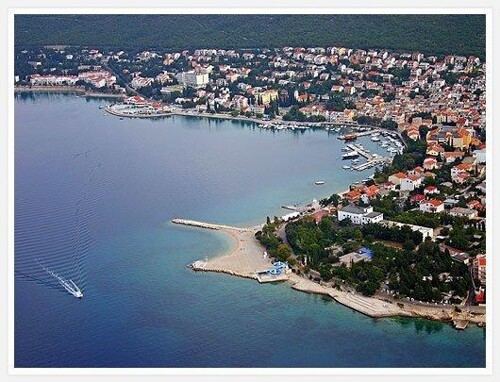 Apartman Luna - Selce