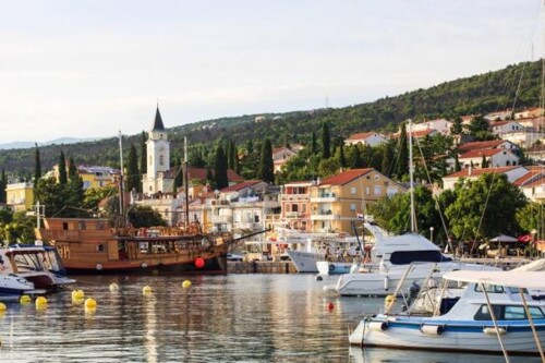 Apartman Luna - Selce