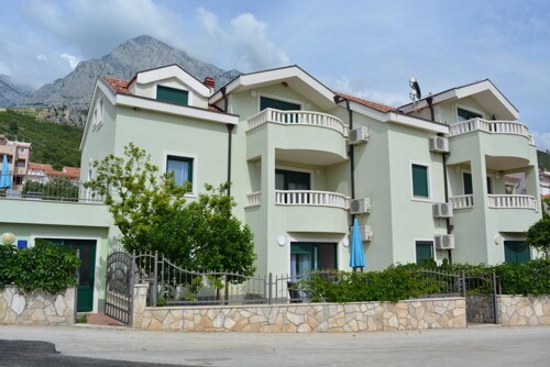 Apartmani Tara - Promajna