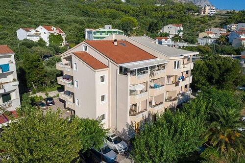 Apartmani Viskovića Dvori - Tučepi