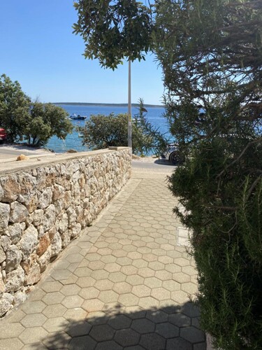 Apartmani Kamenski - Pag Mandre