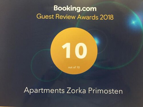 Apartmani Zorka - Primošten