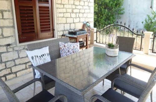 Apartman House Bjedov - Brač Povlja