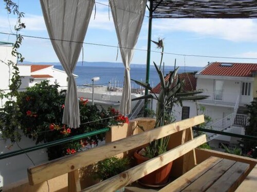 Apartmani Duvnjak - Baška Voda
