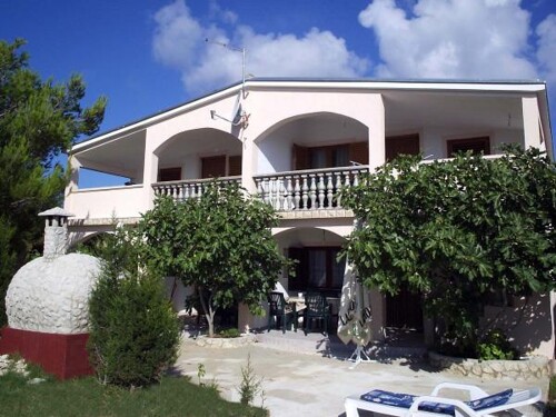Apartmani Fila - Vir