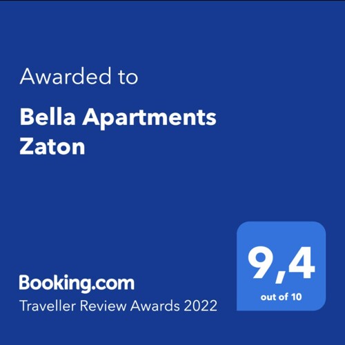 Apartmani Zaton - Zaton (Zadar)